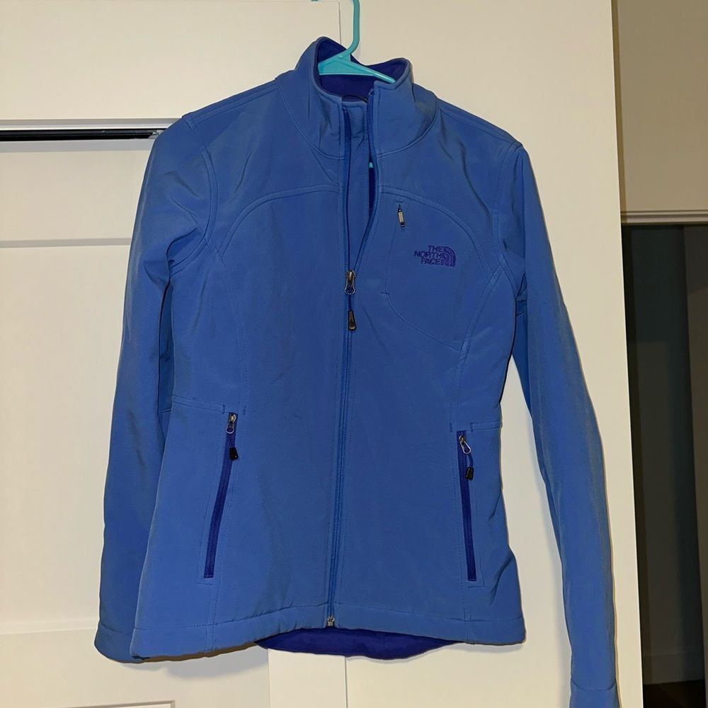 Womens The North Face Athletic Jacket SIZE S